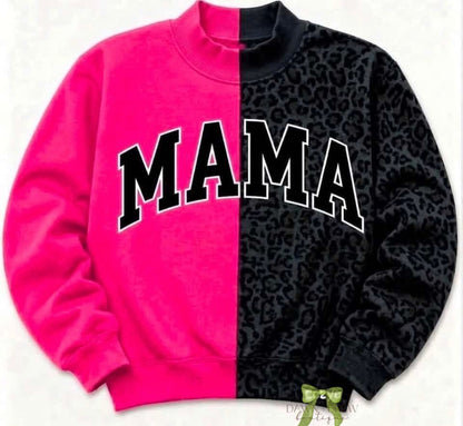 Custom Split Mock Necks — CLOSES 9/7