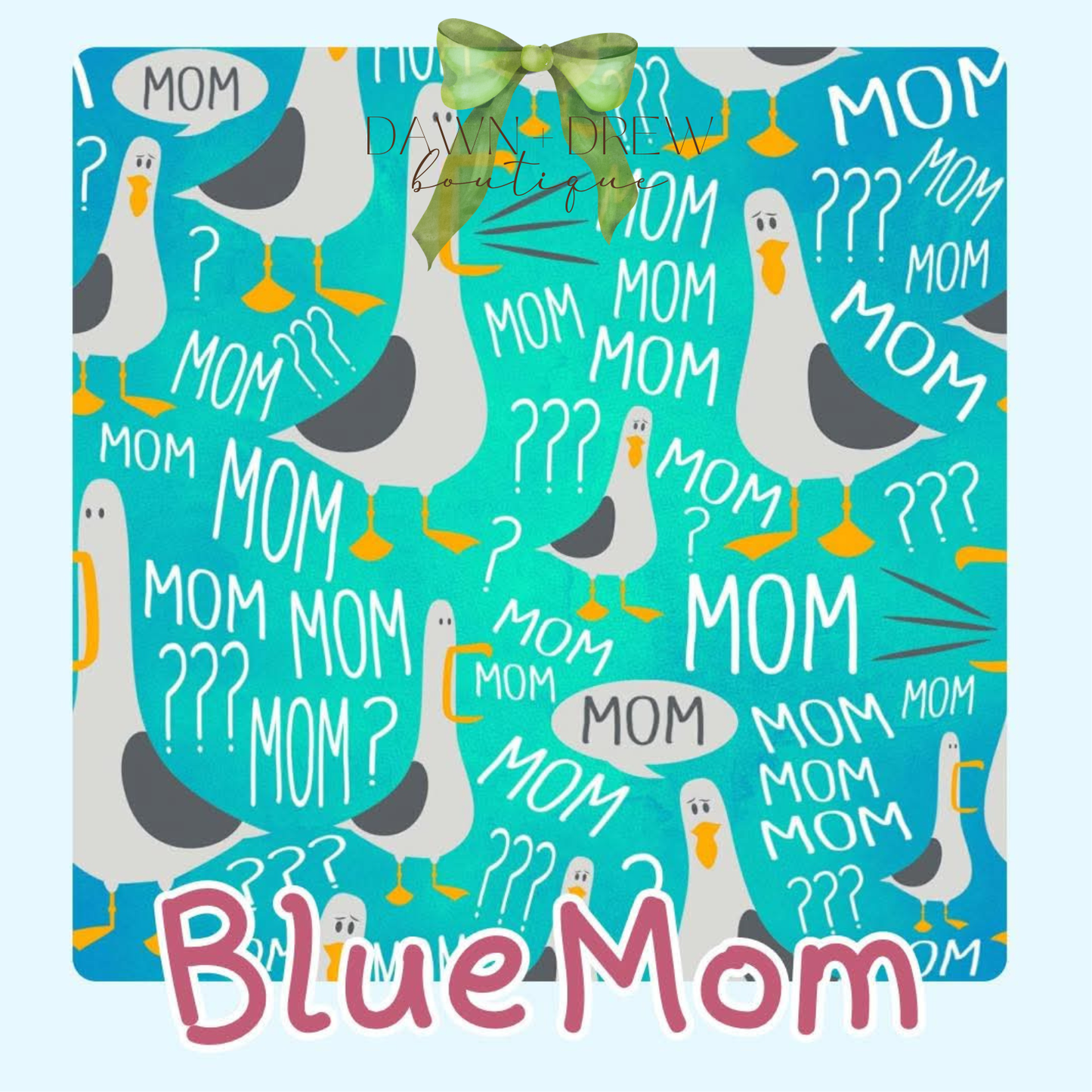 DEAR MAMA BAMBOO — CLOSES 2/19