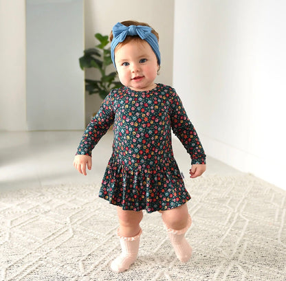 Isabelle Bamboo - Bodysuit Twirl