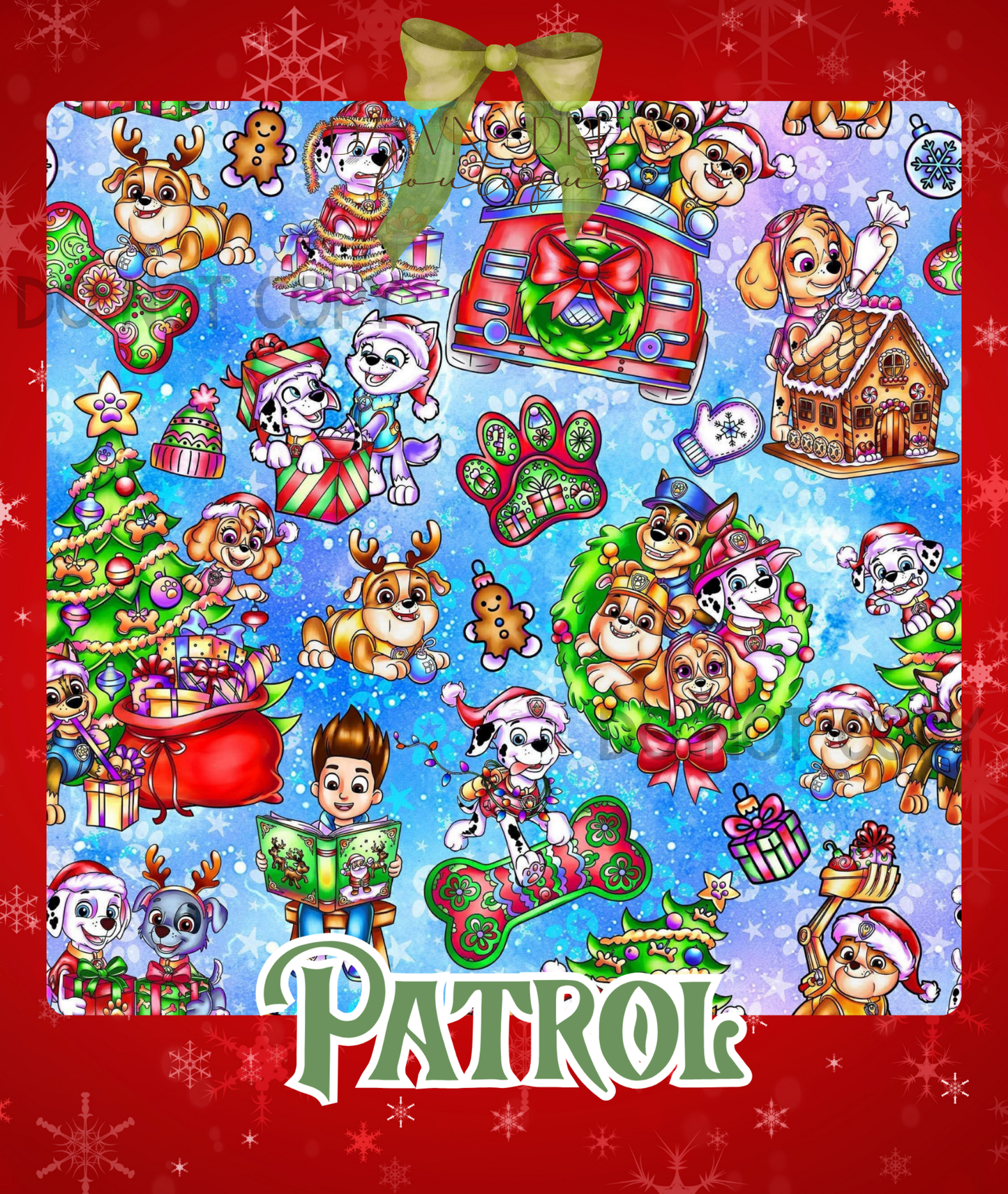 MERRY LITTLE MASHUP BAMBOO - CLOSES 6/29