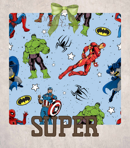 LONG LIVE BOYHOOD BAMBOO — CLOSES 2/15