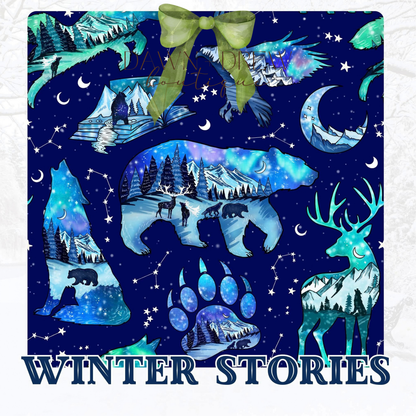 WINTER WONDERLAND BAMBOO — CLOSES 9/28