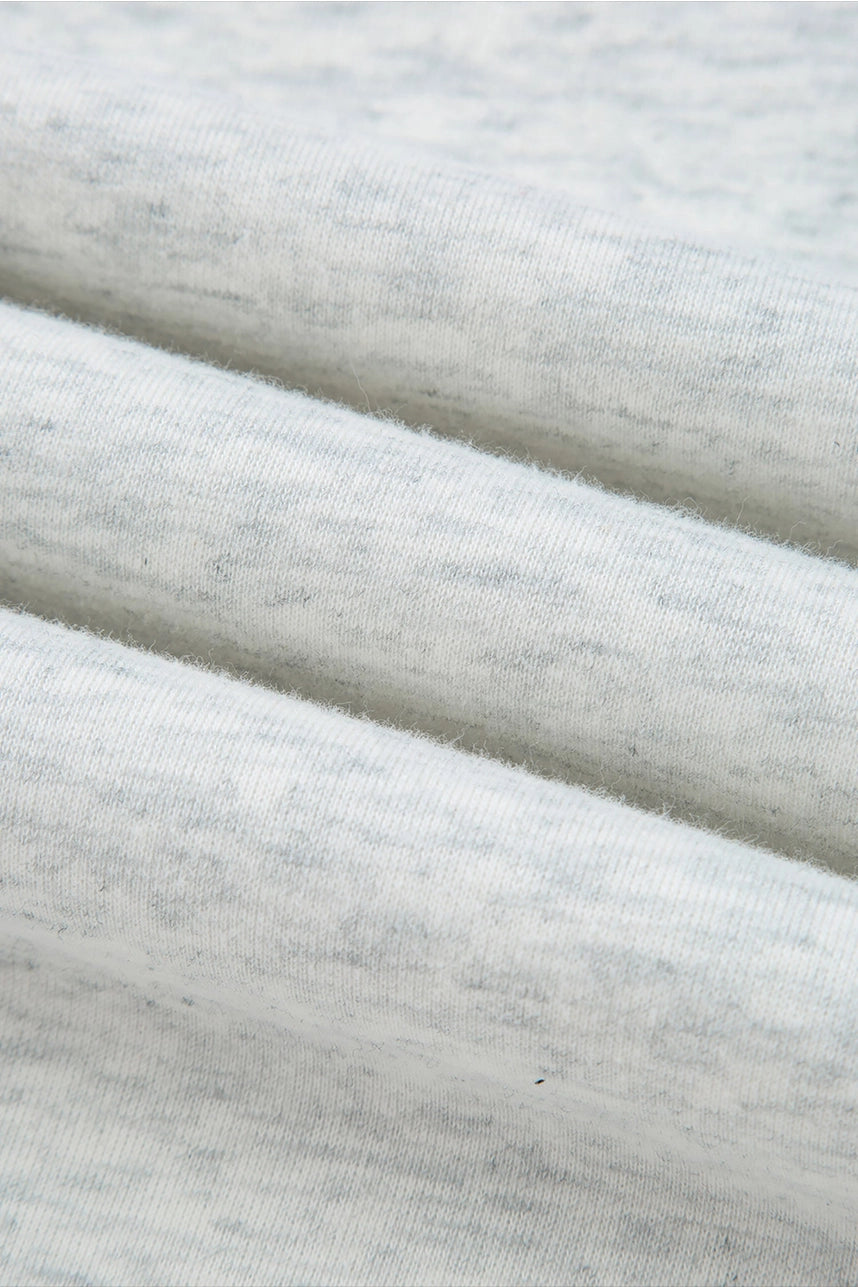Reversible Mock Neck