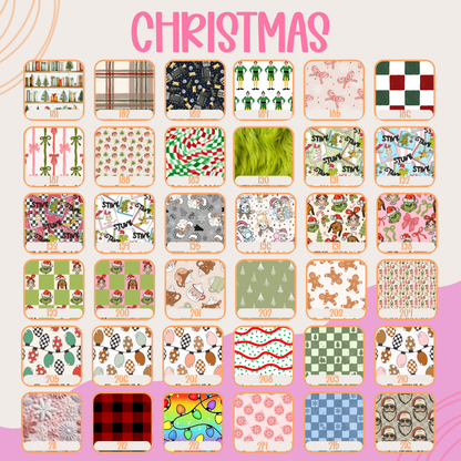 Build Your Own Custom Christmas Clip — CLOSES 7/10