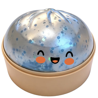 Glitter Dumpling Squish - CLOSES 5/10