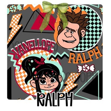 RETRO FRIENDS BAMBOO — CLOSES 8/17