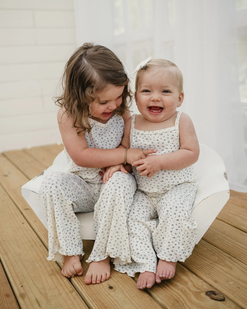 Jardin Bleu Two-Piece Lounge Set