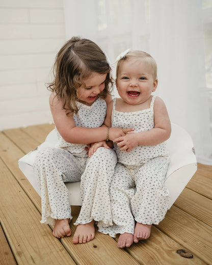 Jardin Bleu Two-Piece Lounge Set