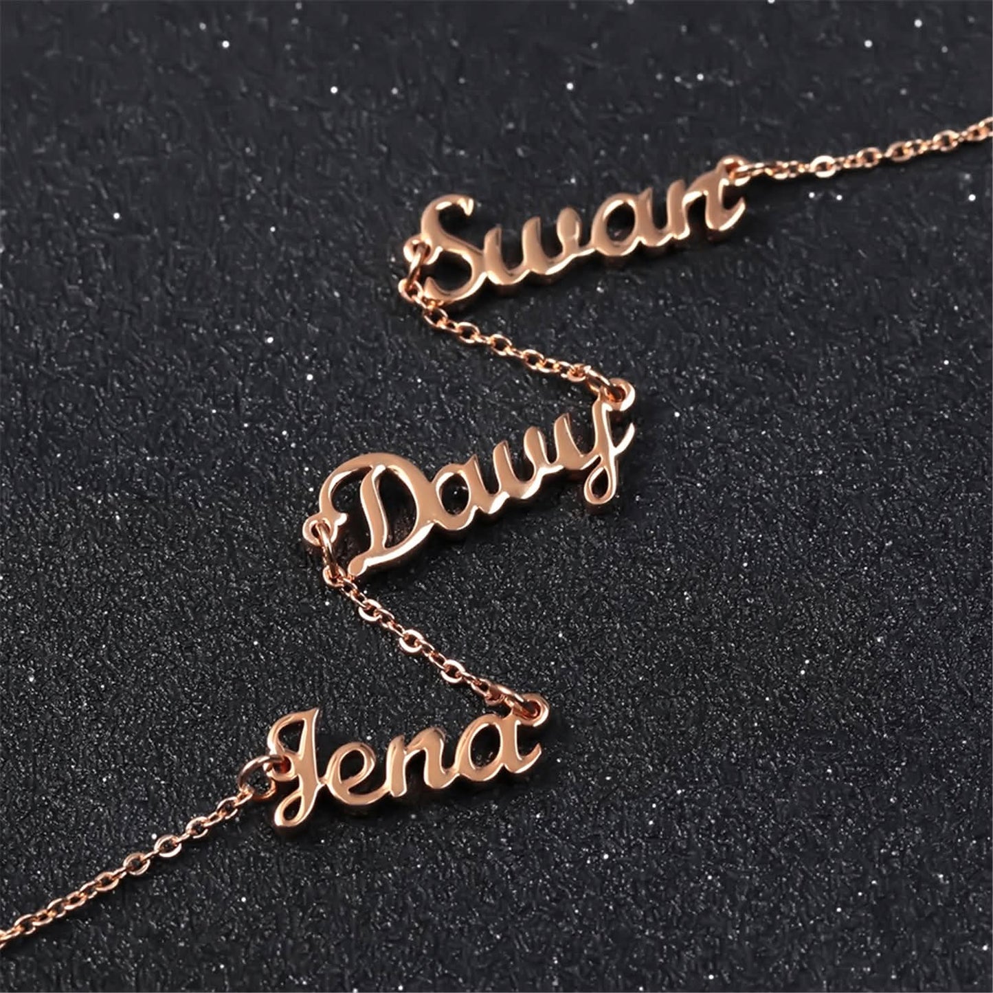 Customized Name Necklaces