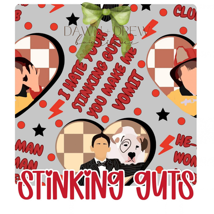 VALENTINE VAULT BAMBOO — CLOSES 10/5