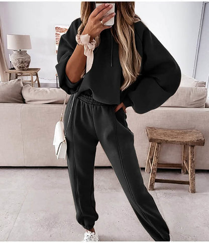 Hoodie & Jogger Set