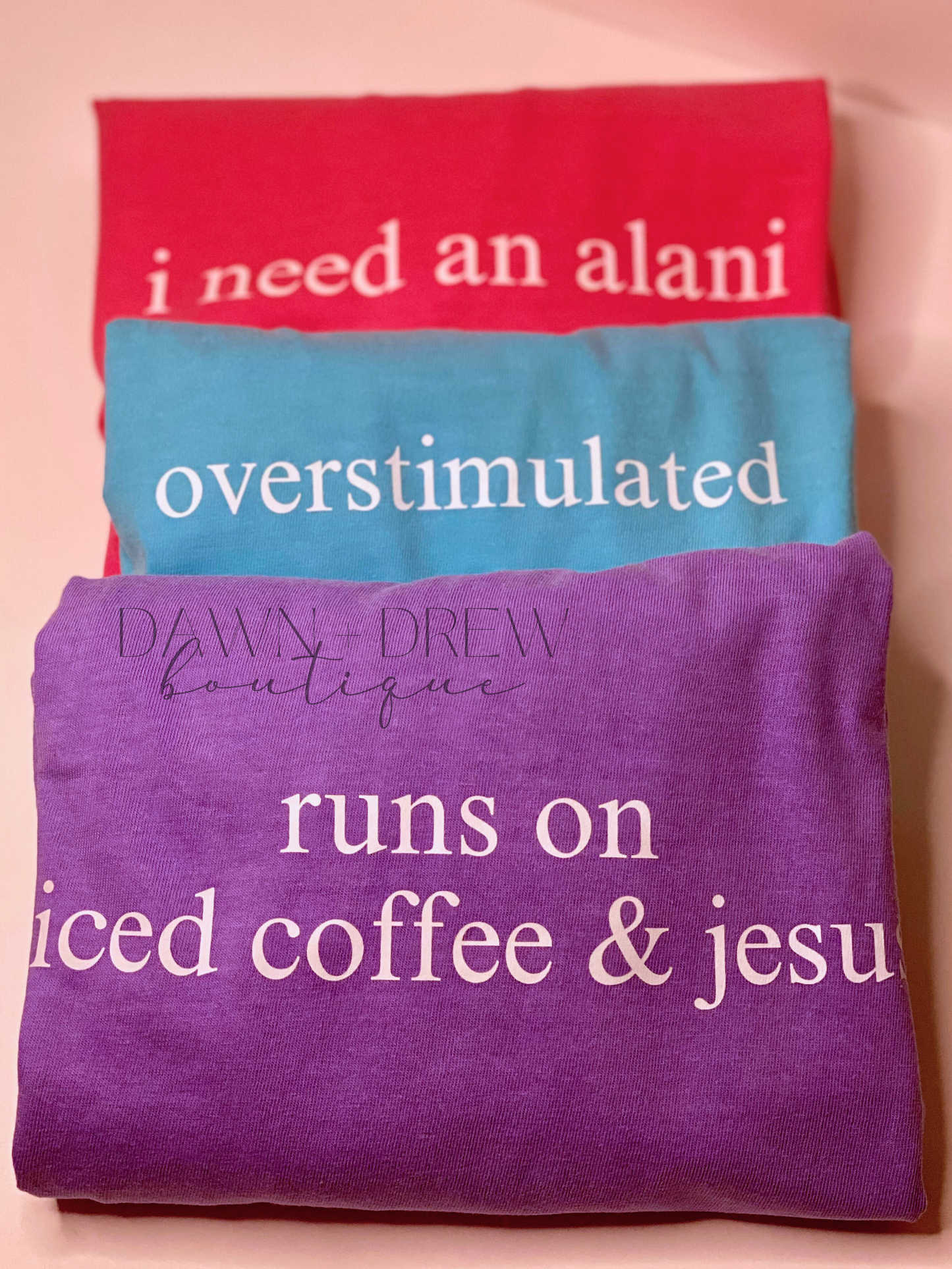 PREO: Custom Sayings T-Shirts