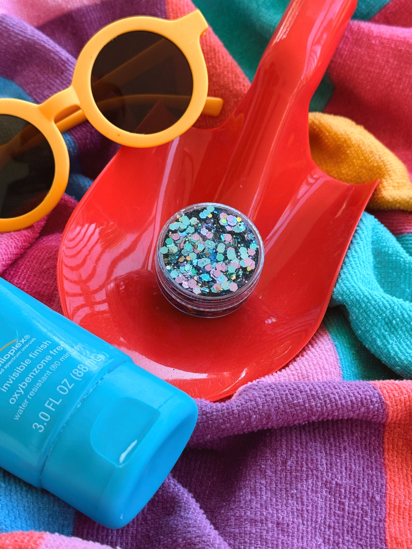HAIR GLITTER: City of Atlantis