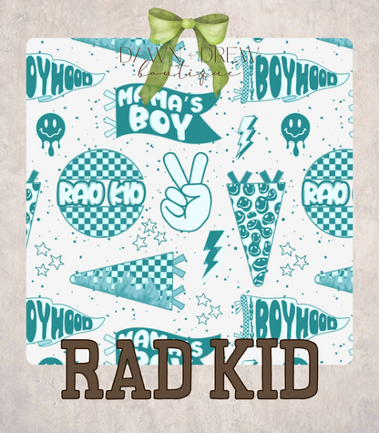 LONG LIVE BOYHOOD BAMBOO — CLOSES 2/15