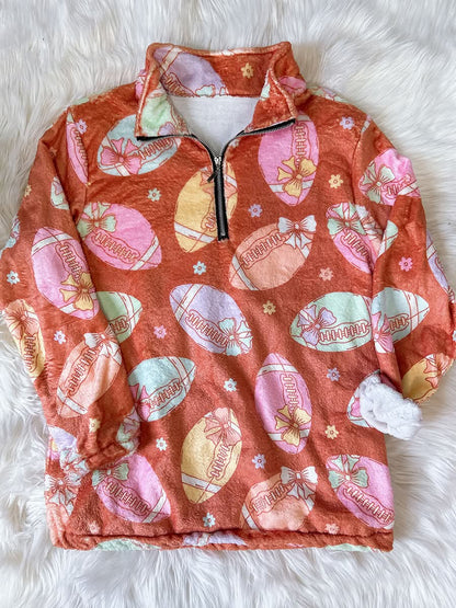 Mommy & Me Fleece 1/4 Zips