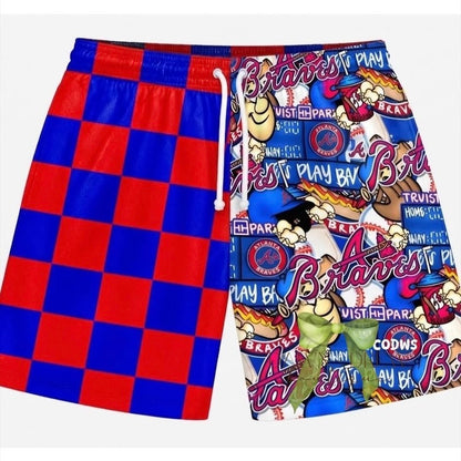 Custom Split Shorts — CLOSES 8/8