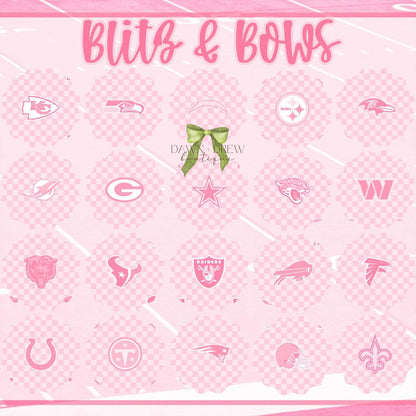 BLITZ & BOWS BAMBOO — CLOSES 9/21