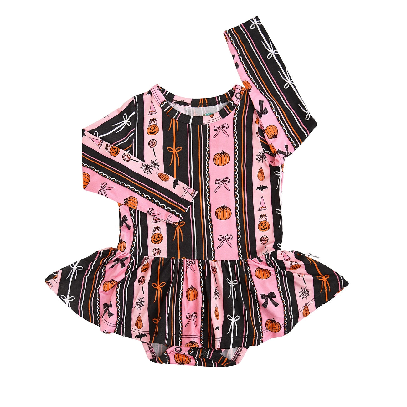 Lydia Bamboo - Bodysuit Twirl