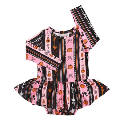 Lydia Bamboo - Bodysuit Twirl