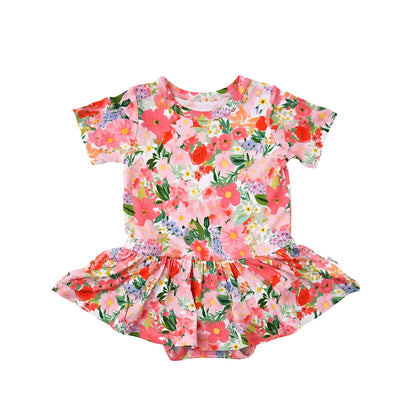 Eliana Bamboo - Bodysuit Twirl