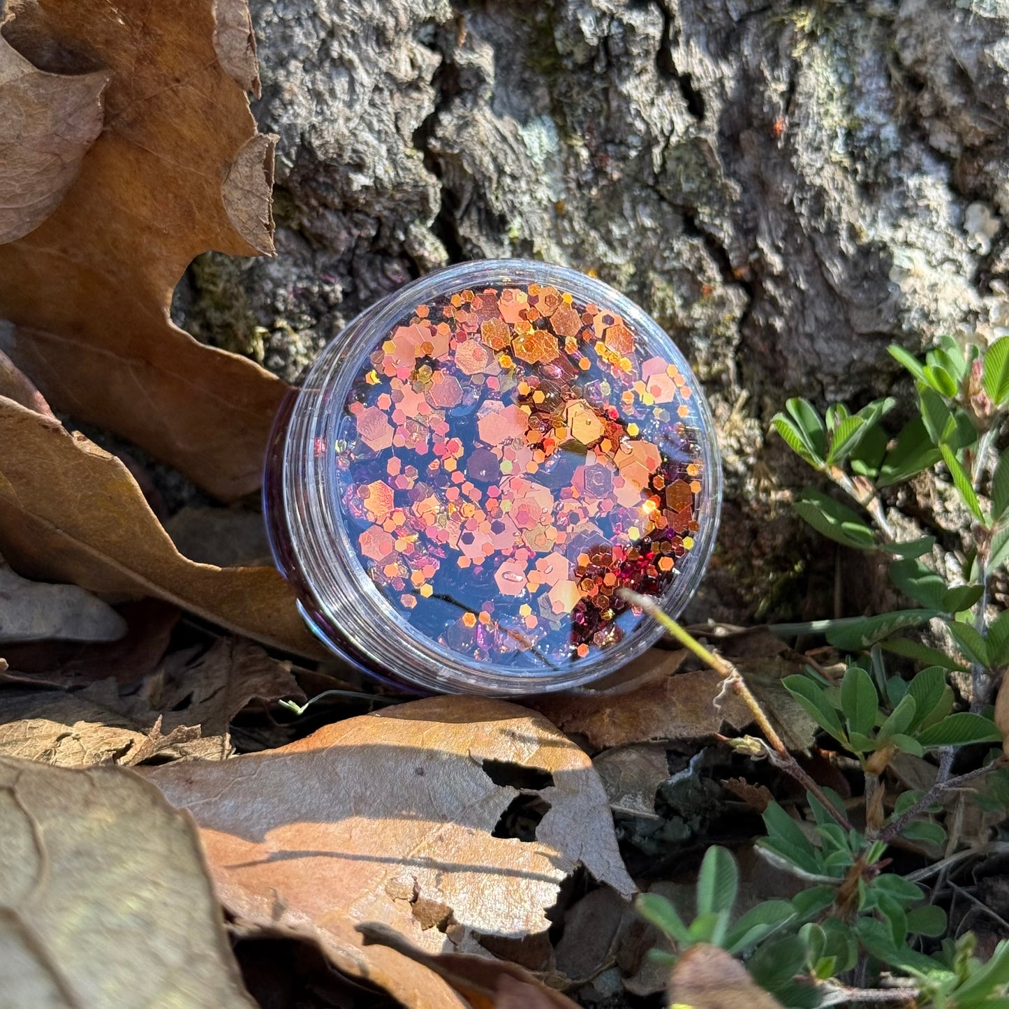 HAIR GLITTER: Sunspell