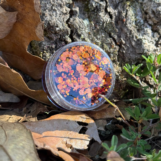 HAIR GLITTER: Sunspell