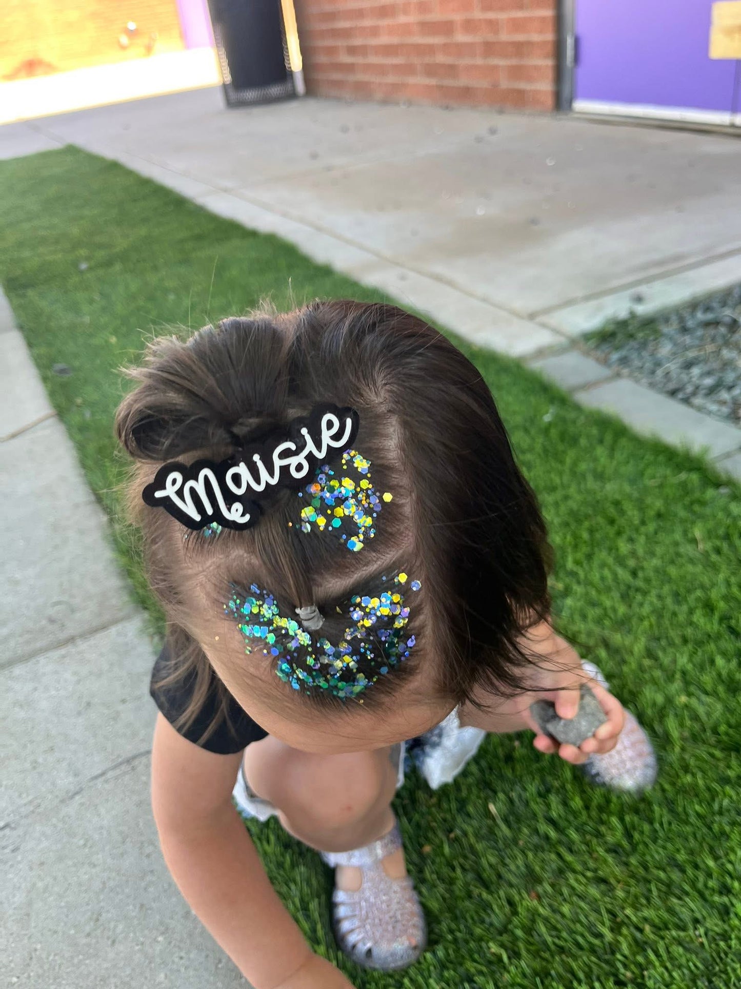 HAIR GLITTER: Dragonfly - May Sub Color