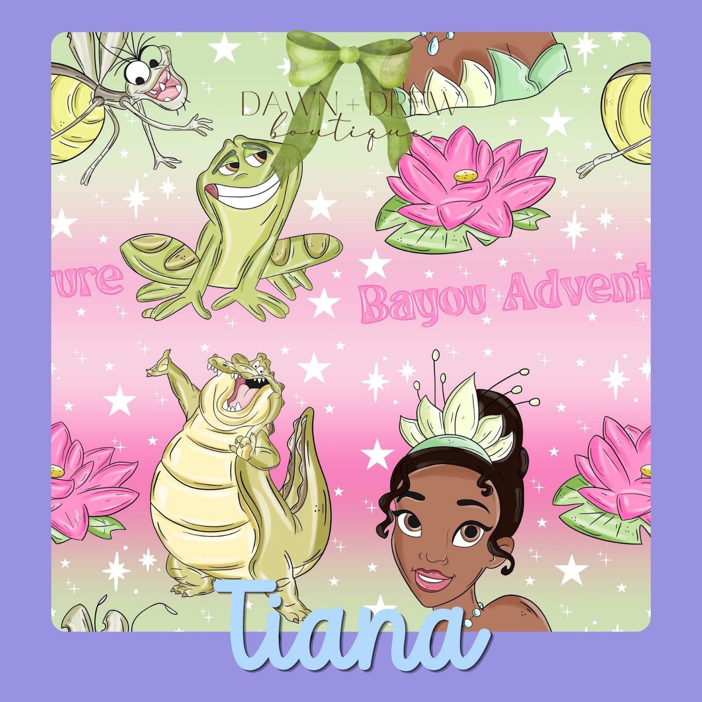 PRINCESS ERA BAMBOO - CLOSES 8/13