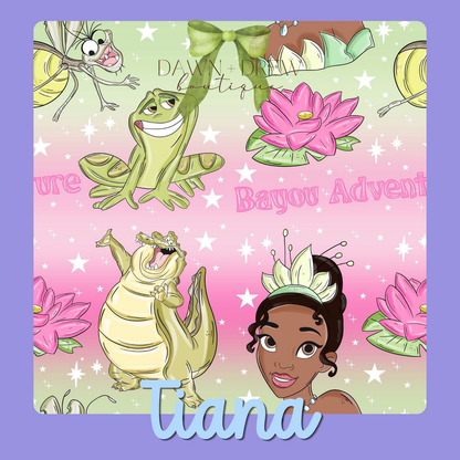 PRINCESS ERA BAMBOO - CLOSES 8/13