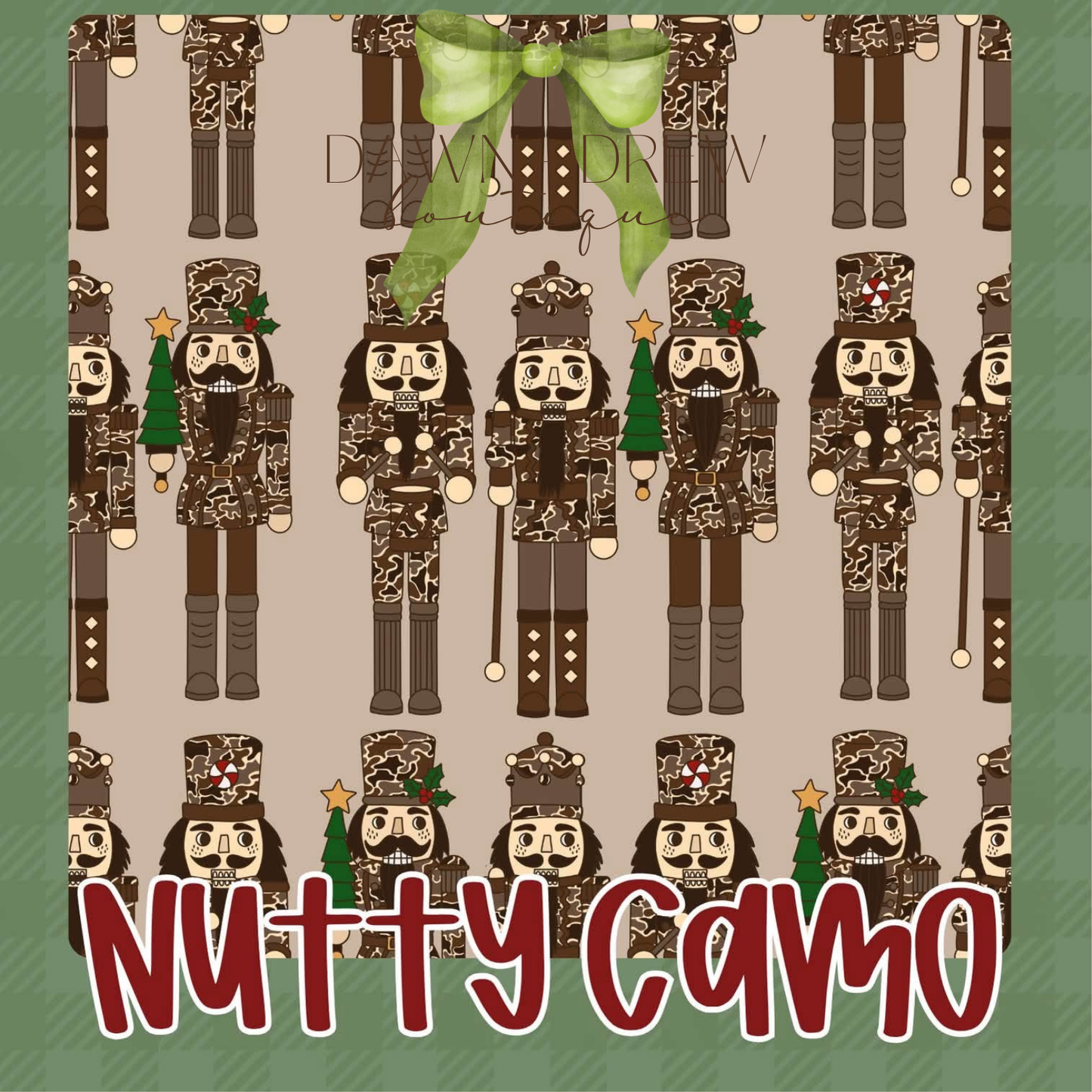 ONE LAST SLEIGH BAMBOO - CLOSES 7/14