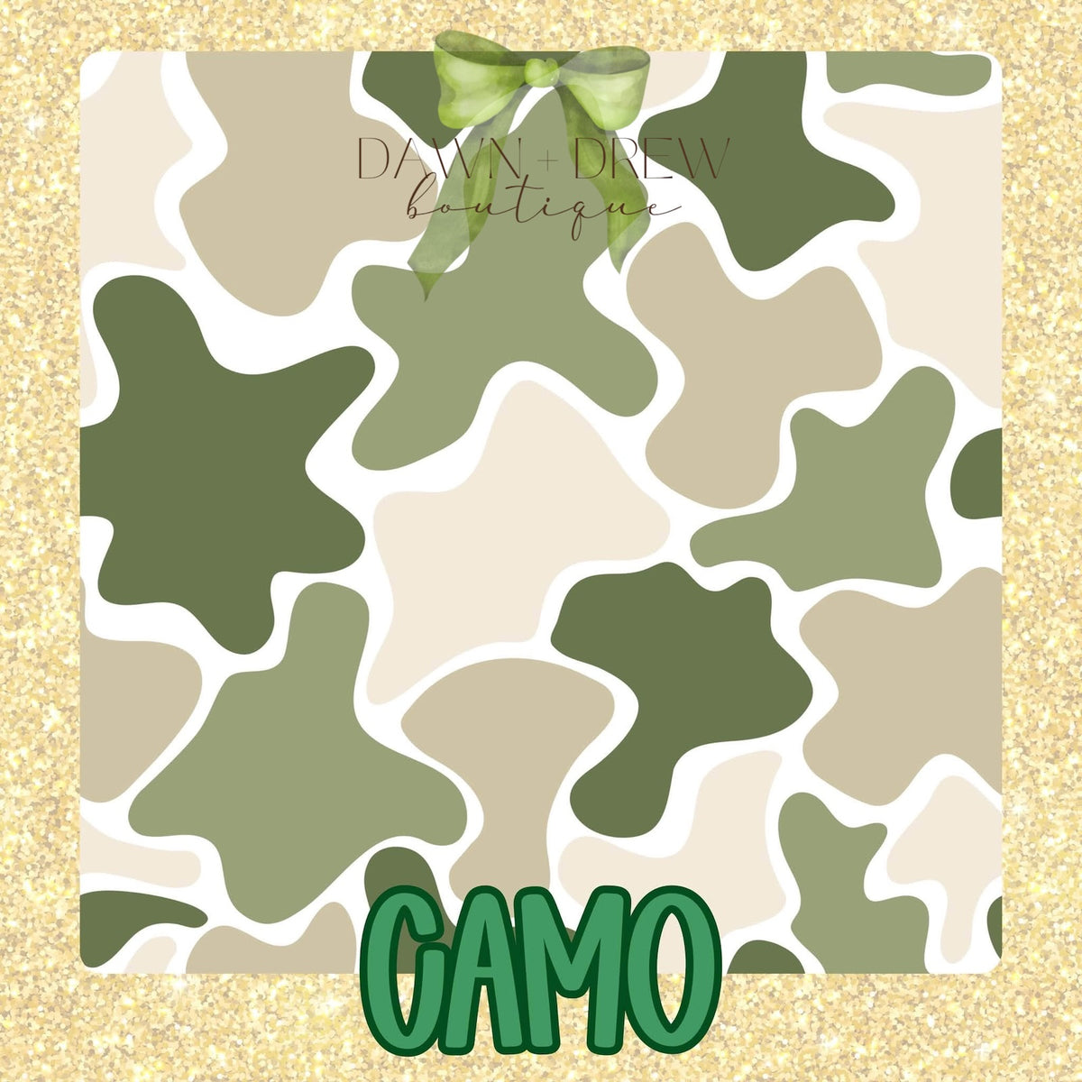 FEELING LUCKY BAMBOO - CLOSES 10/26