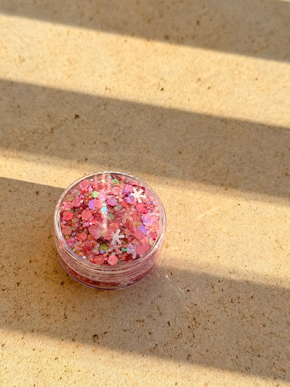 HAIR GLITTER: Sugarplum Fairy