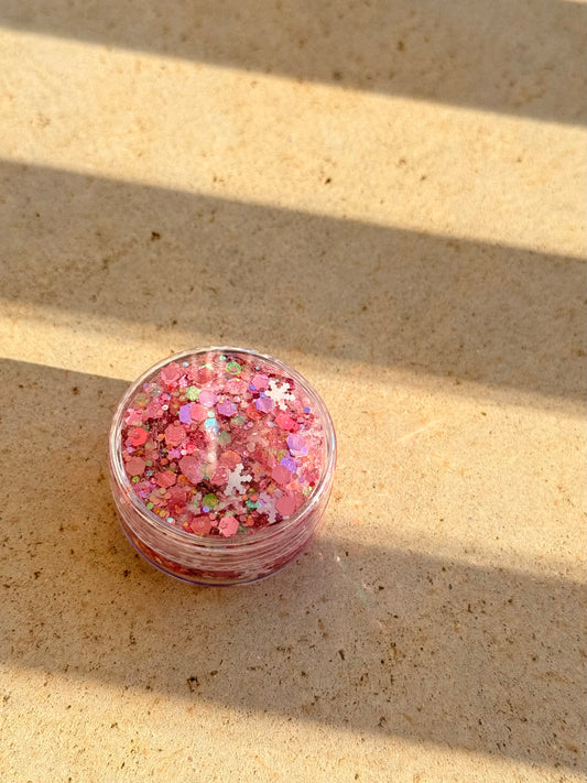 HAIR GLITTER: Sugarplum Fairy