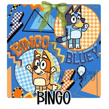 RETRO FRIENDS BAMBOO — CLOSES 8/17