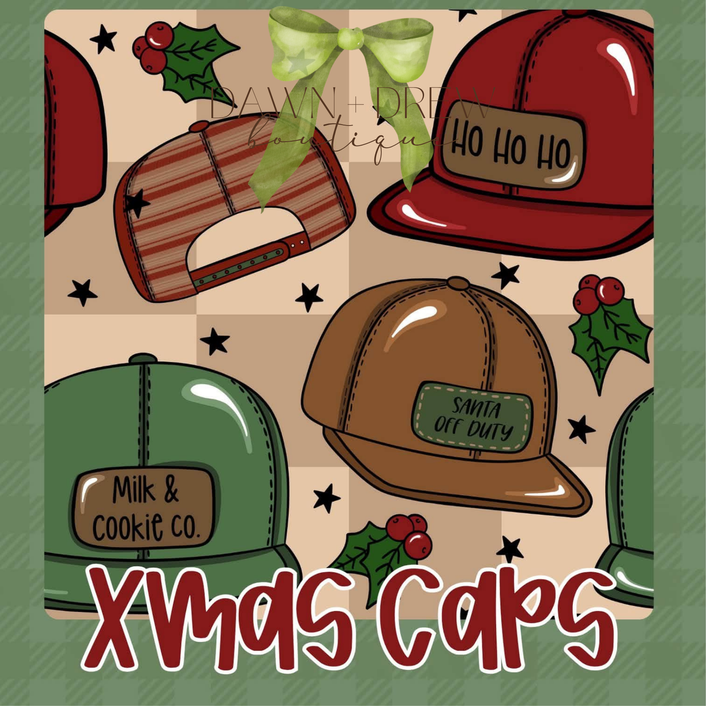 ONE LAST SLEIGH BAMBOO - CLOSES 7/14