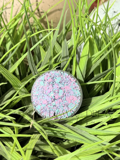 HAIR GLITTER: Pastel Bliss