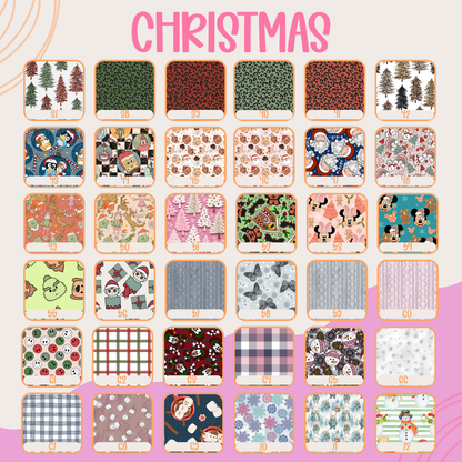 Build Your Own Custom Christmas Clip — CLOSES 7/10