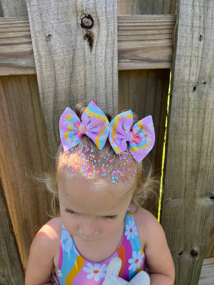 Hair Glitter: Let's Be Frank