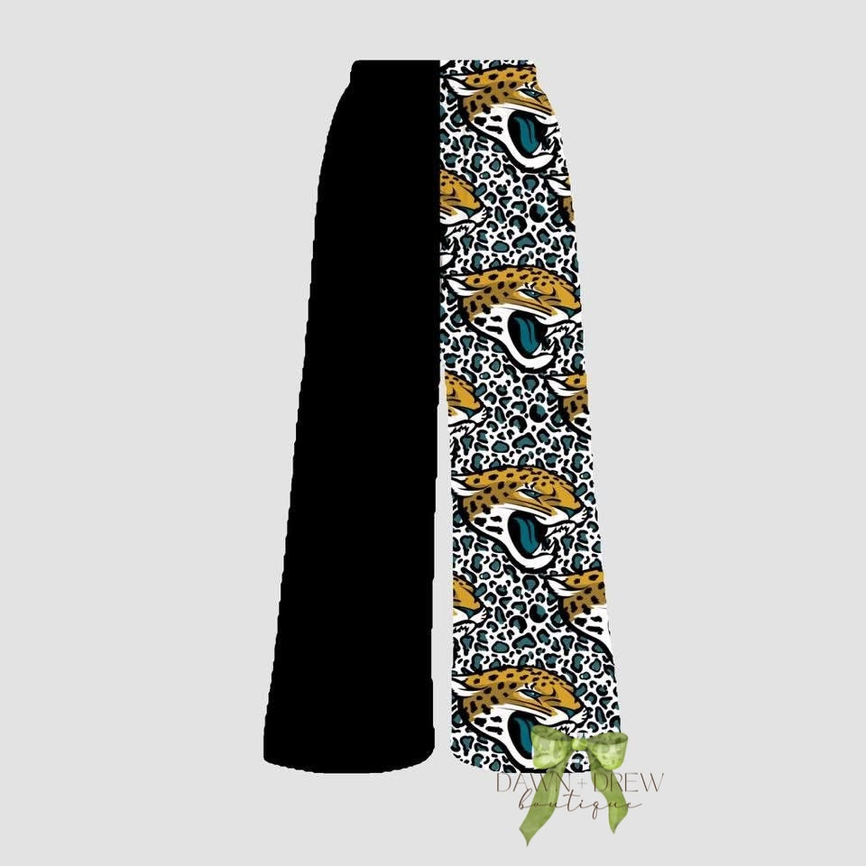 Custom Split Wide Leg Pants — CLOSES 8/8