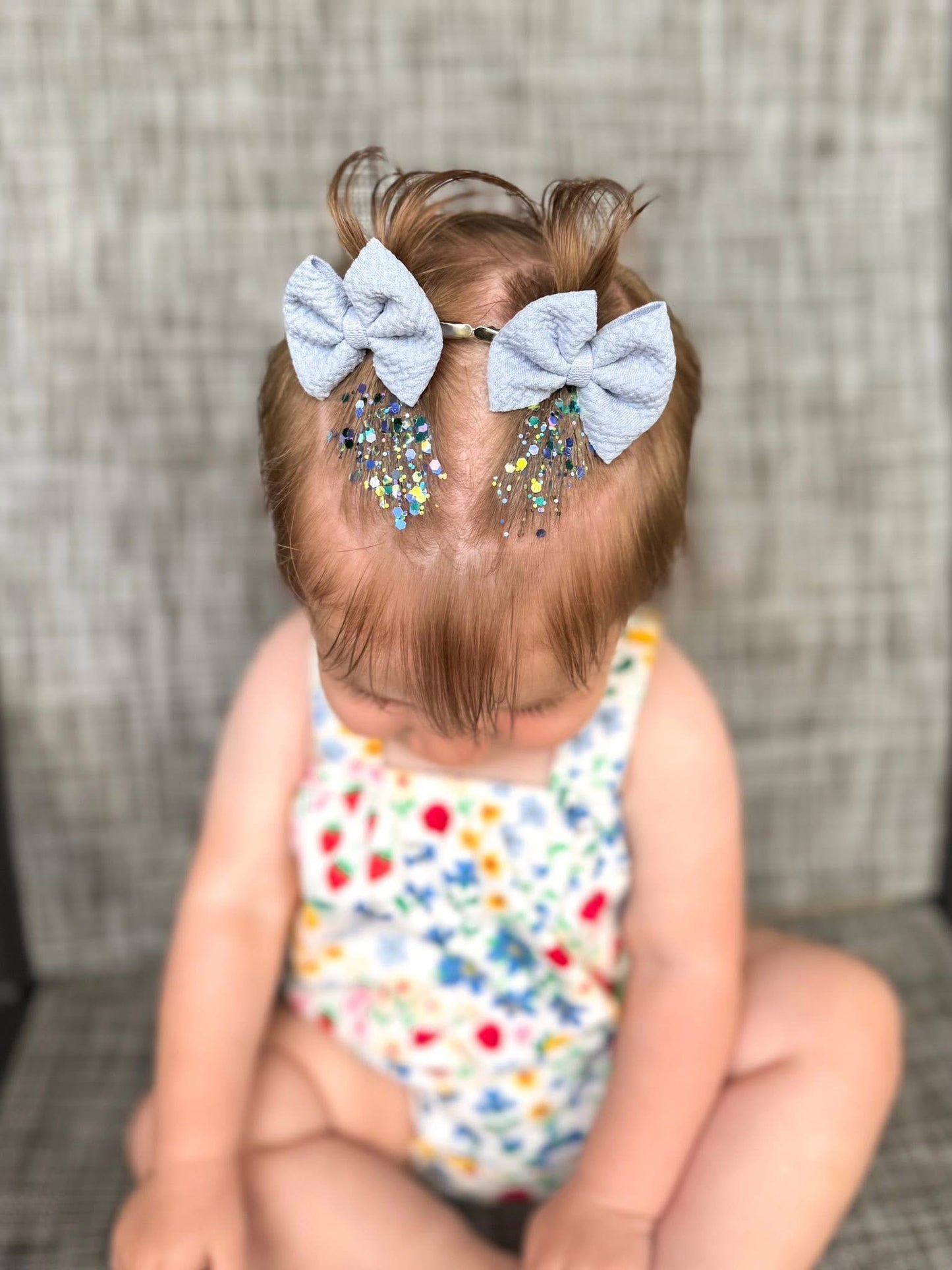 HAIR GLITTER: Dragonfly - May Sub Color