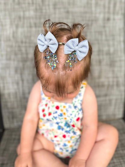 HAIR GLITTER: Dragonfly - May Sub Color