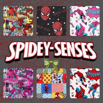 SPIDEY SENSES BAMBOO — CLOSES 8/6