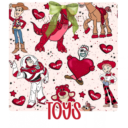 VALENTINE VAULT BAMBOO — CLOSES 10/5