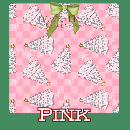 MISTLETOE MAGIC BAMBOO - CLOSES 7/9