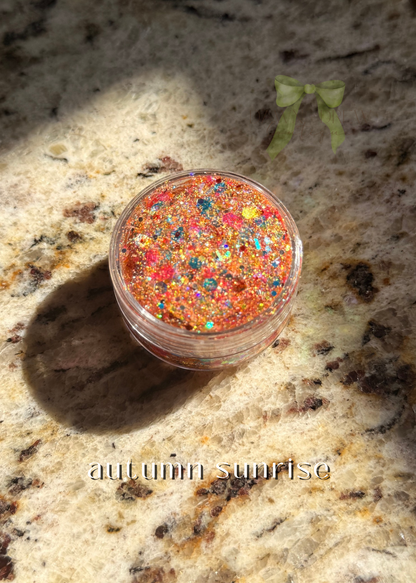 Hair Glitter: Monthly Subscription - AUGUST