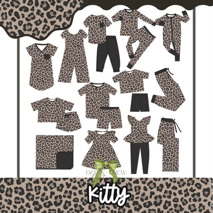 LUXE LINE BAMBOO — CLOSES 9/8