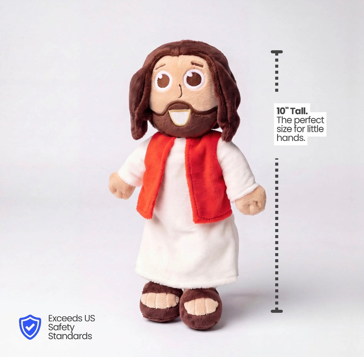 Lil Jesus Plush Doll
