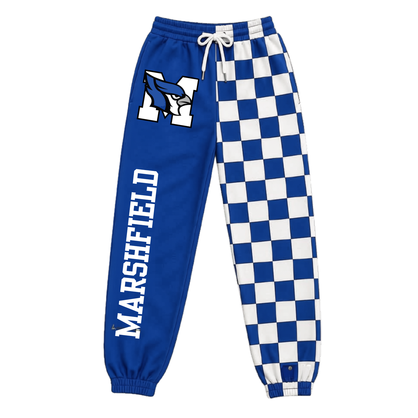 Custom Split Jogger Pants — CLOSES 8/8