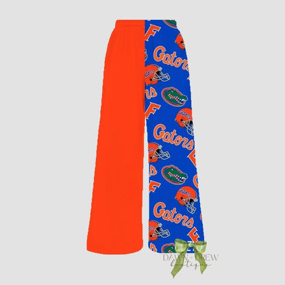 Custom Split Wide Leg Pants — CLOSES 8/8