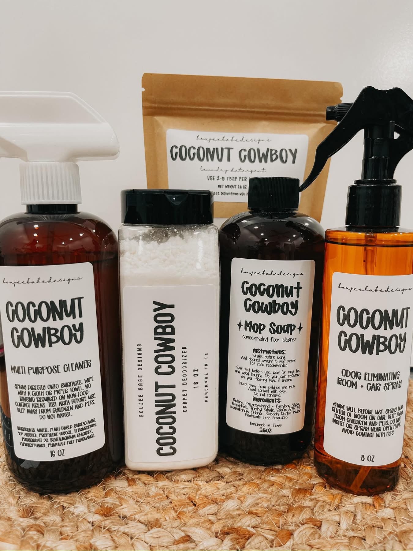 Household Smell Goods - CLOSES 6/12